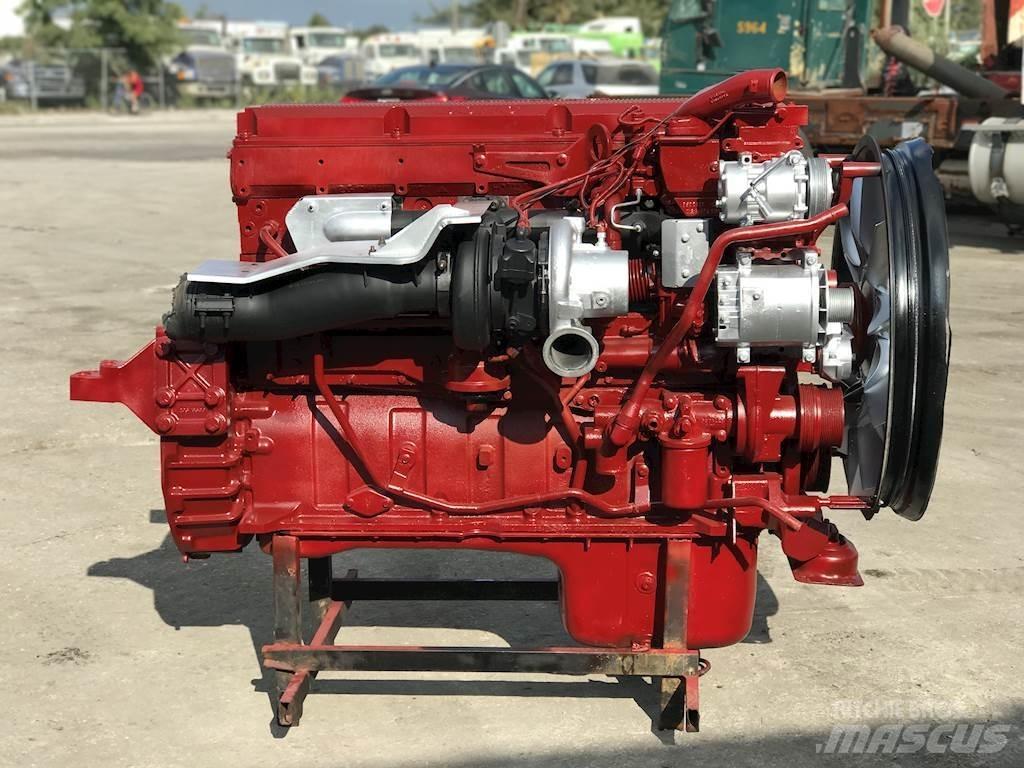Cummins ISX Motoren