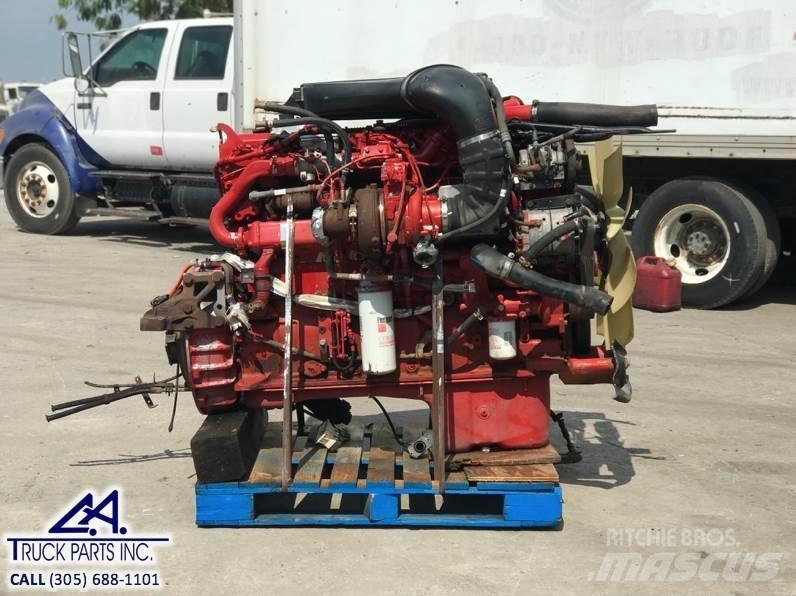 Cummins ISX Motoren