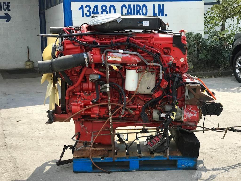Cummins ISX Motoren