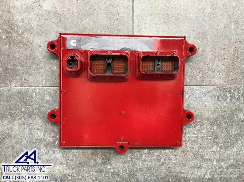 Cummins ISX Elektronik