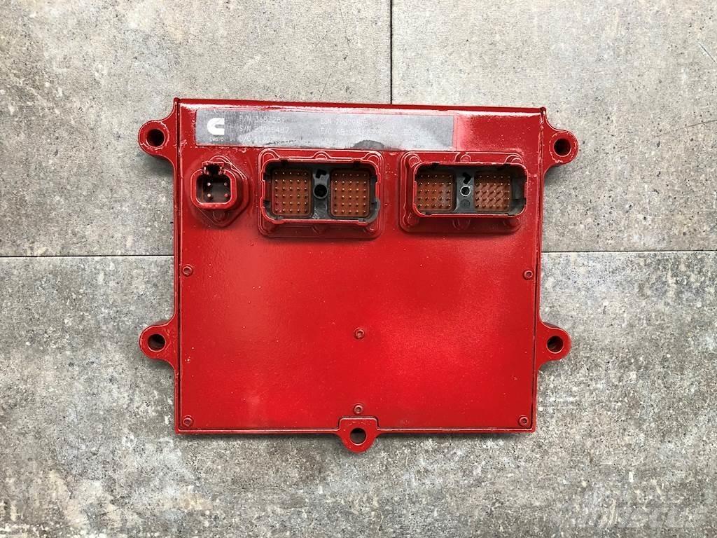 Cummins ISX Elektronik