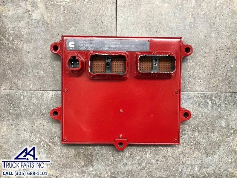 Cummins ISX Elektronik