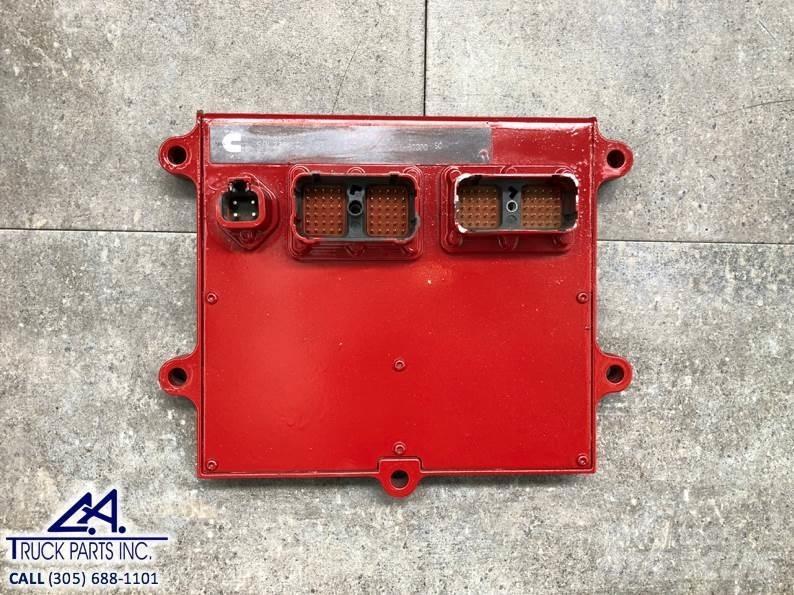 Cummins ISX Elektronik