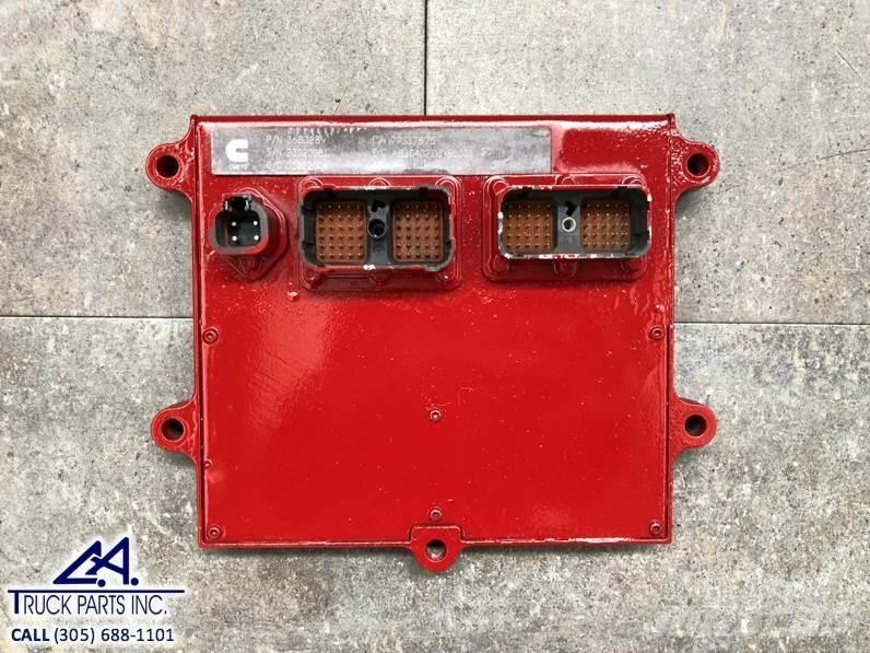 Cummins ISX Elektronik
