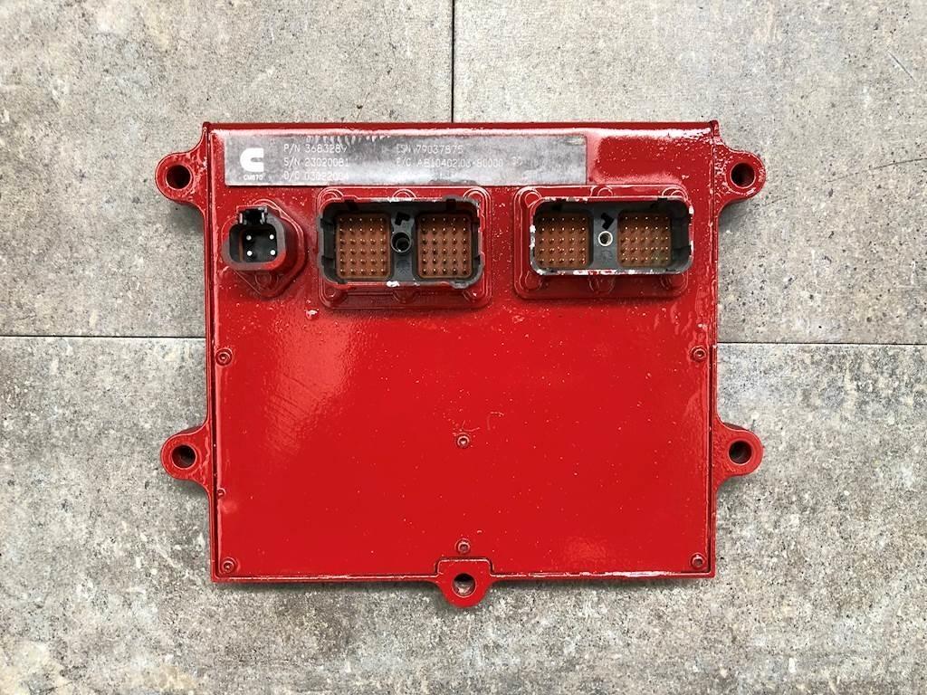 Cummins ISX Elektronik
