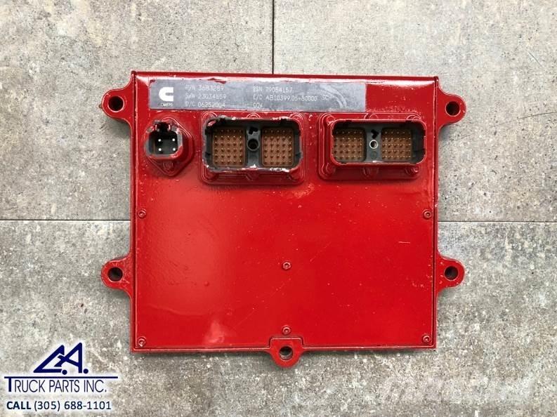 Cummins ISX Elektronik