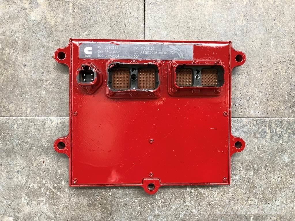 Cummins ISX Elektronik