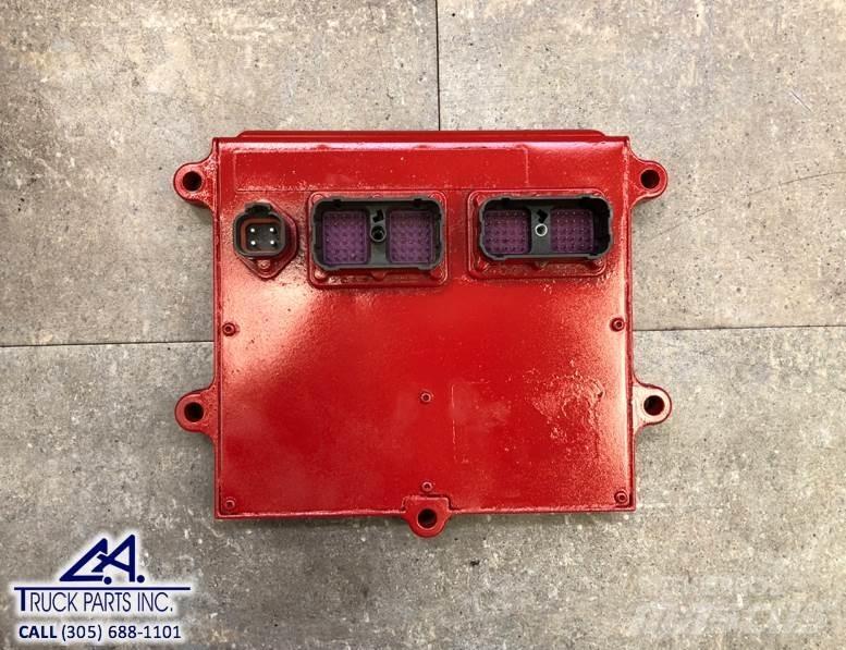 Cummins ISX Elektronik