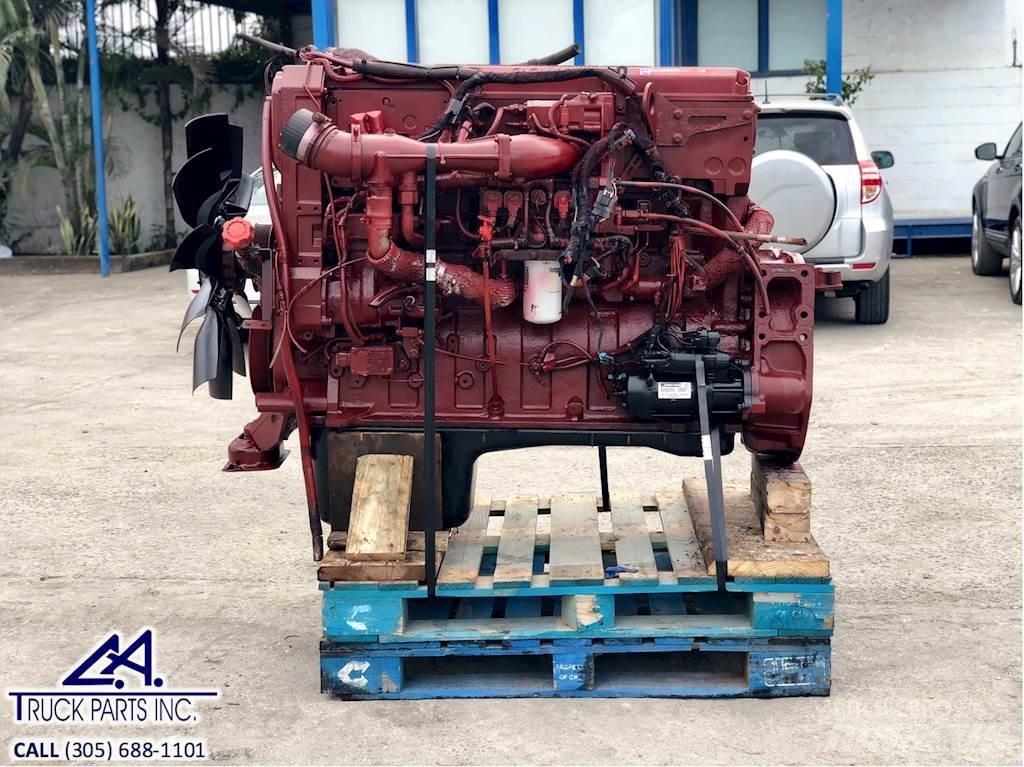Cummins ISX Motoren