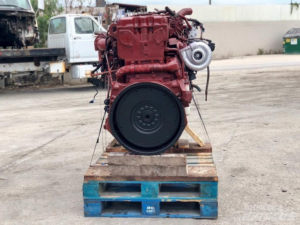 Cummins ISX Motoren