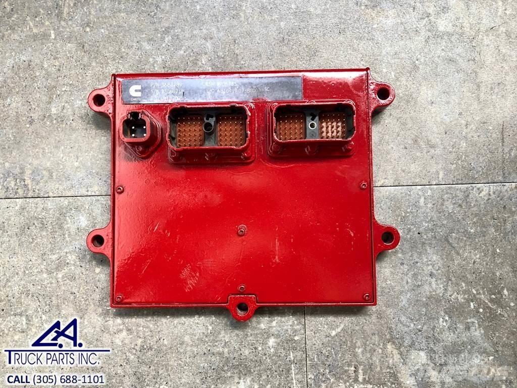 Cummins ISX Elektronik