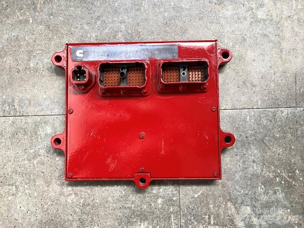 Cummins ISX Elektronik