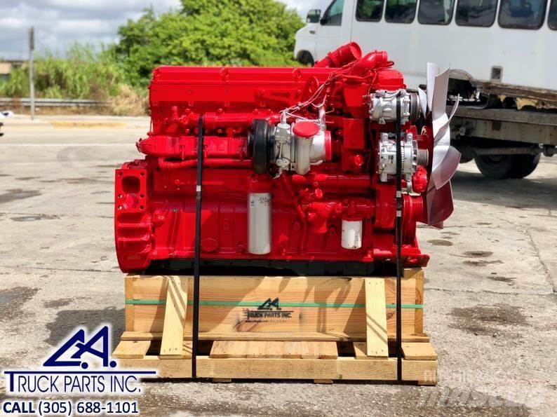 Cummins ISX Motoren