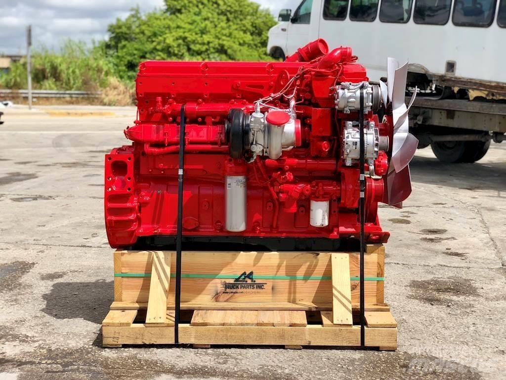 Cummins ISX Motoren