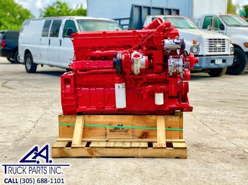 Cummins ISX Motoren