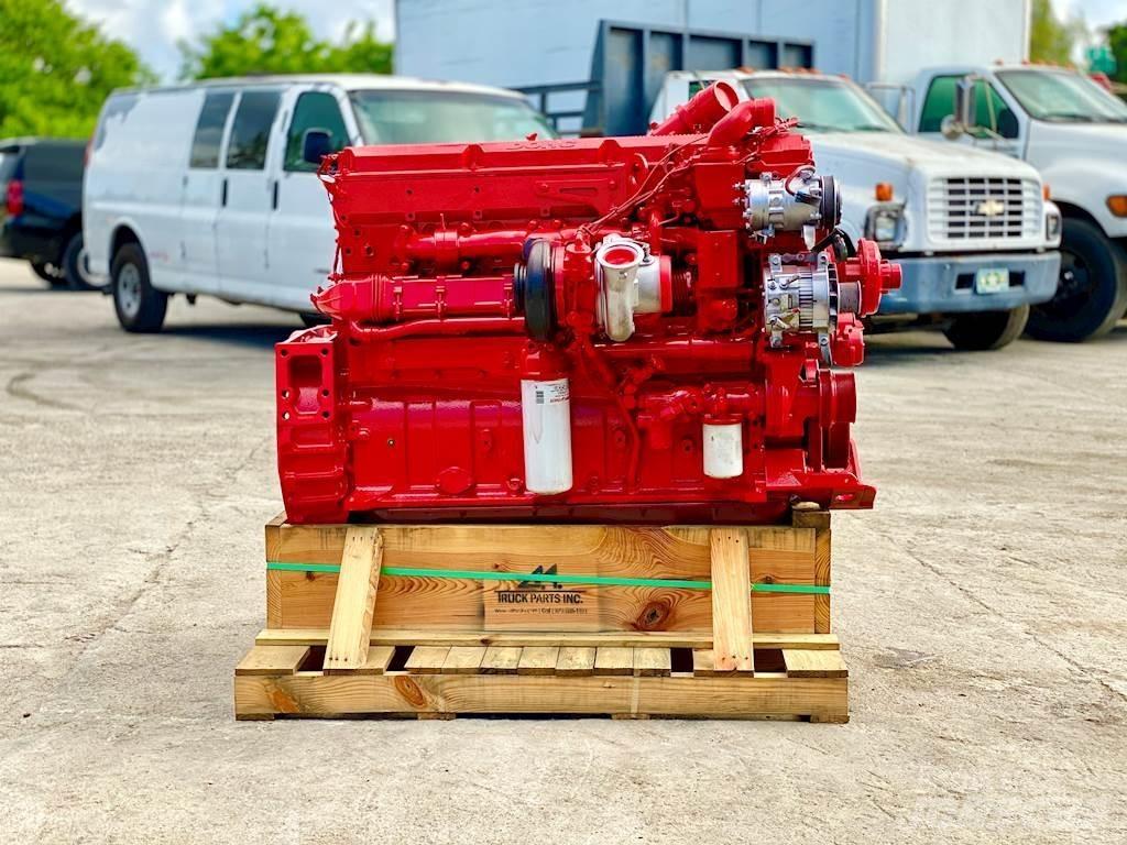 Cummins ISX Motoren