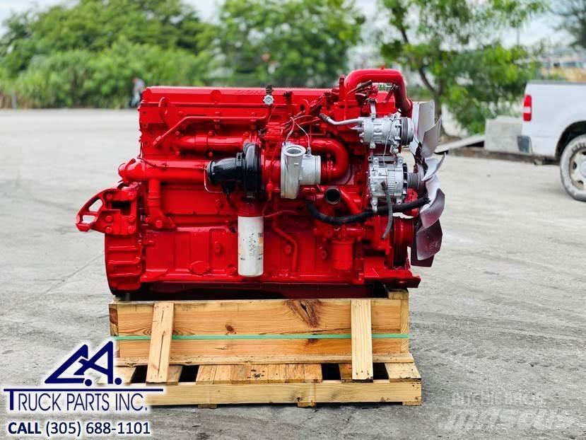 Cummins ISX Motoren