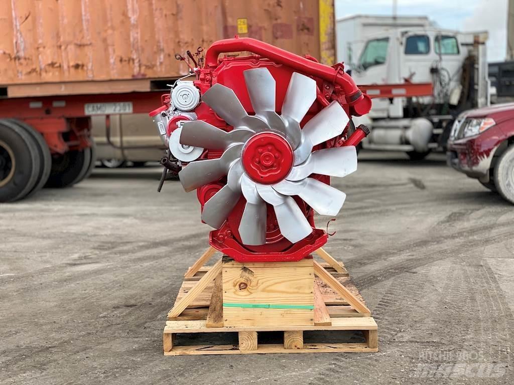 Cummins ISX Motoren