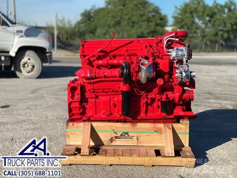 Cummins ISX Motoren