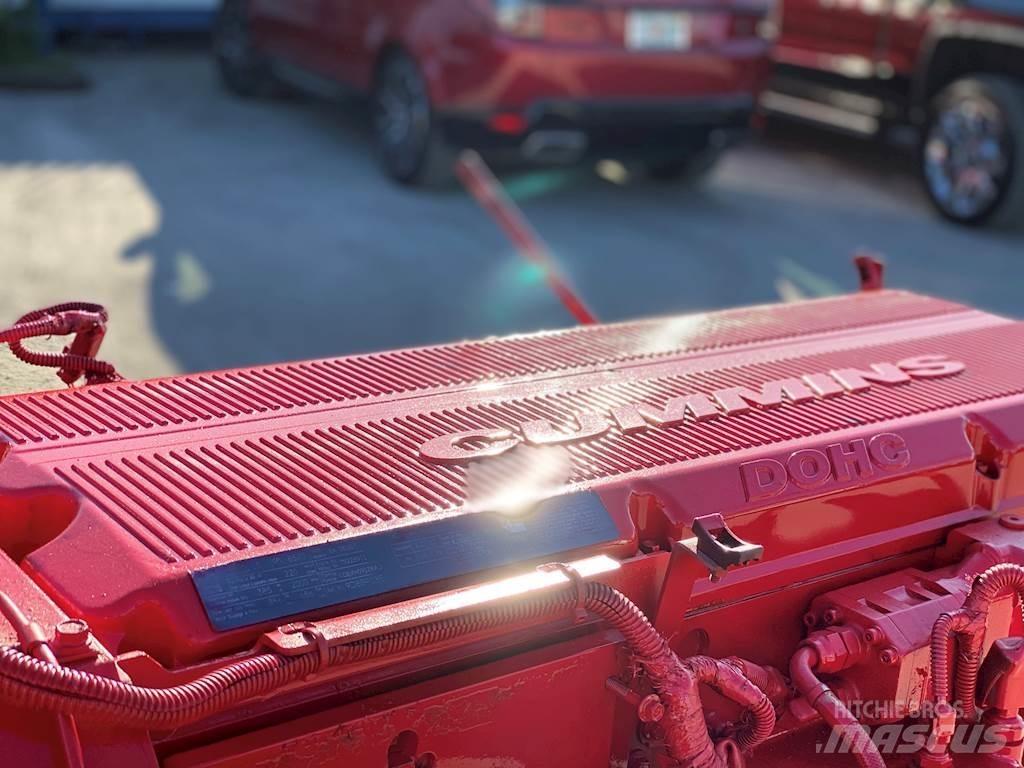 Cummins ISX Motoren
