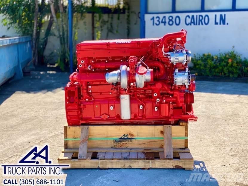 Cummins ISX Motoren