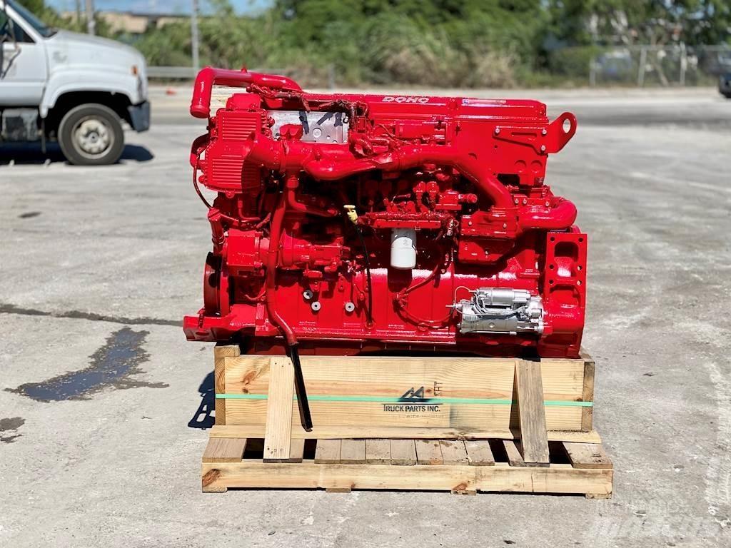 Cummins ISX Motoren