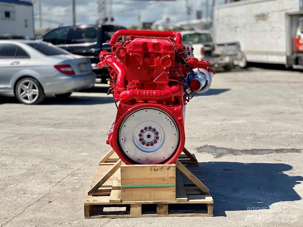 Cummins ISX Motoren