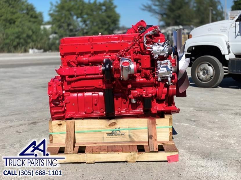 Cummins ISX Motoren