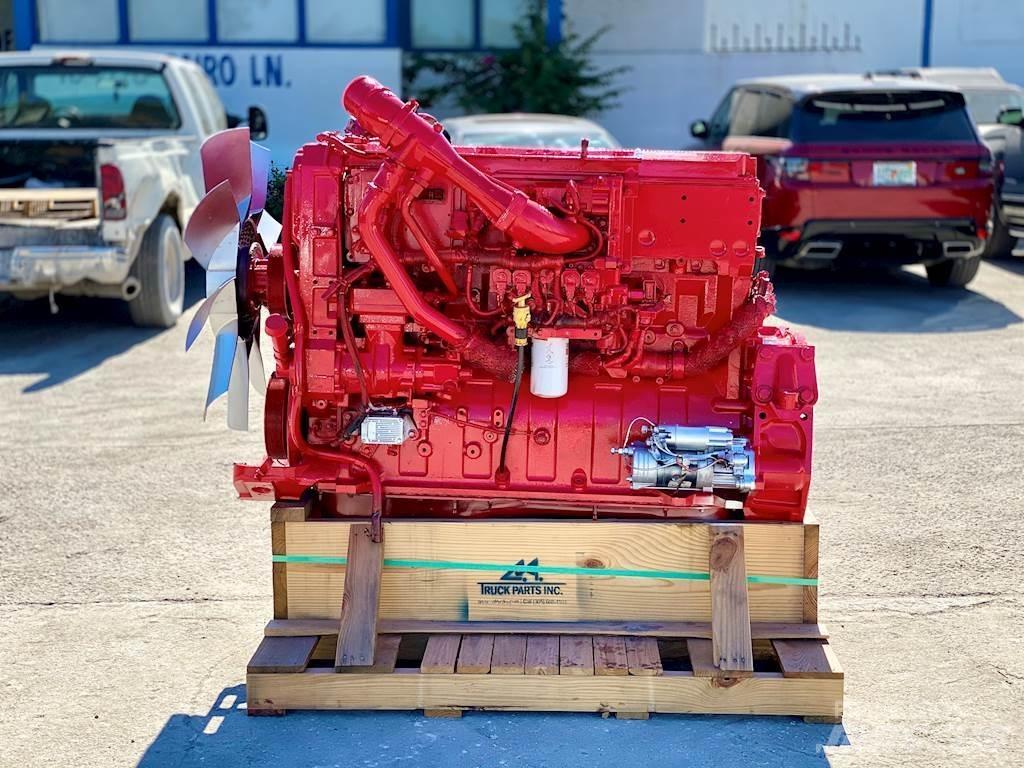 Cummins ISX Motoren