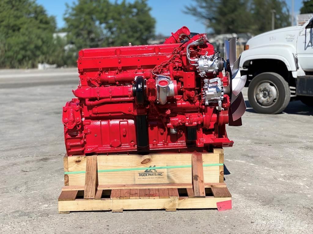 Cummins ISX Motoren