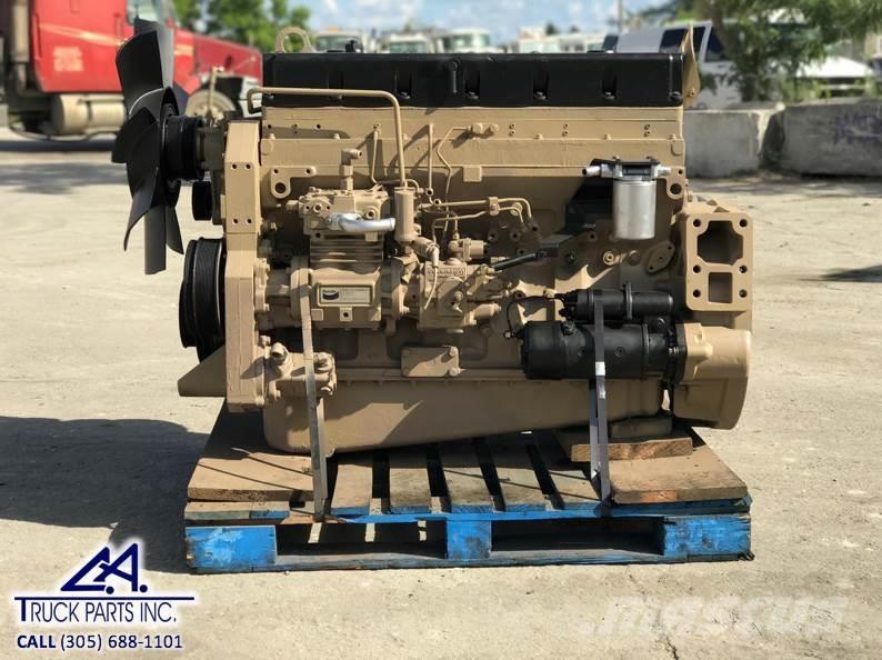 Cummins L10 Motoren