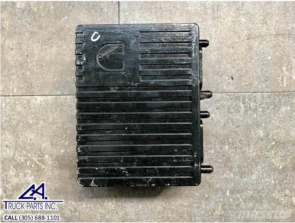 Cummins L10 Elektronik
