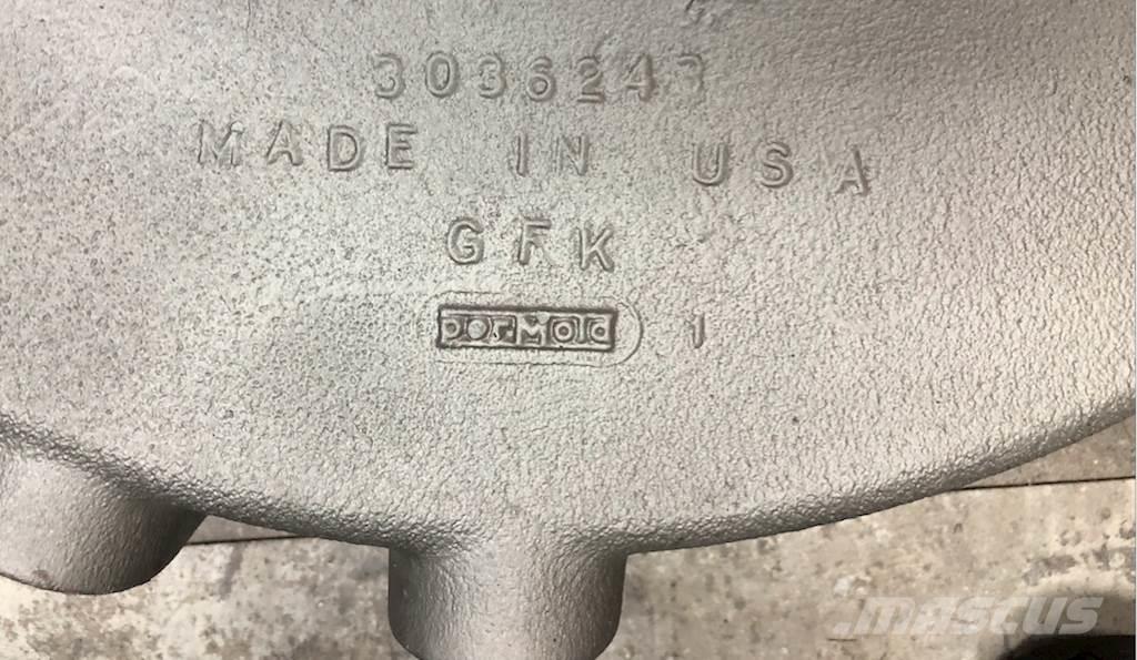 Cummins L10 Transport Sonstige