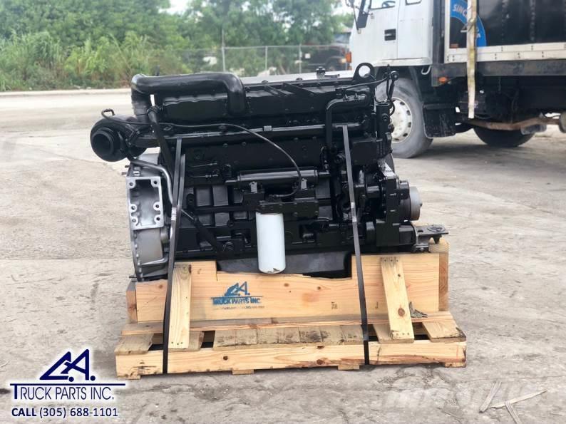 Cummins L10 Motoren