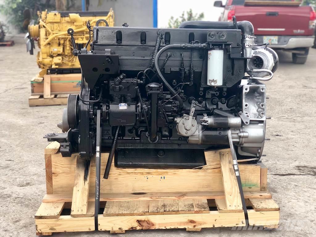 Cummins L10 Motoren