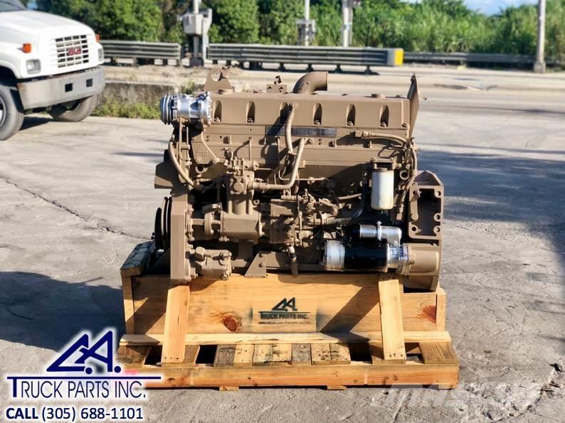 Cummins L10 Motoren