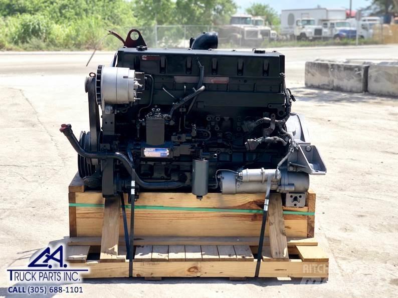 Cummins M11 Motoren