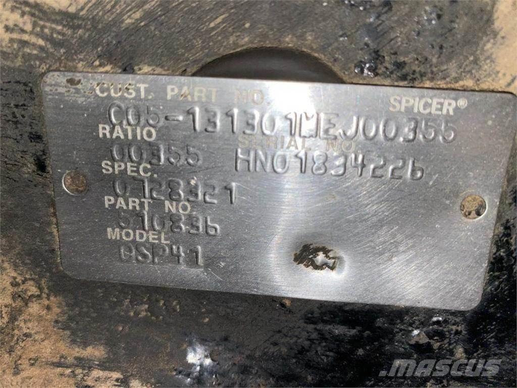  Dana 387 Transport Sonstige