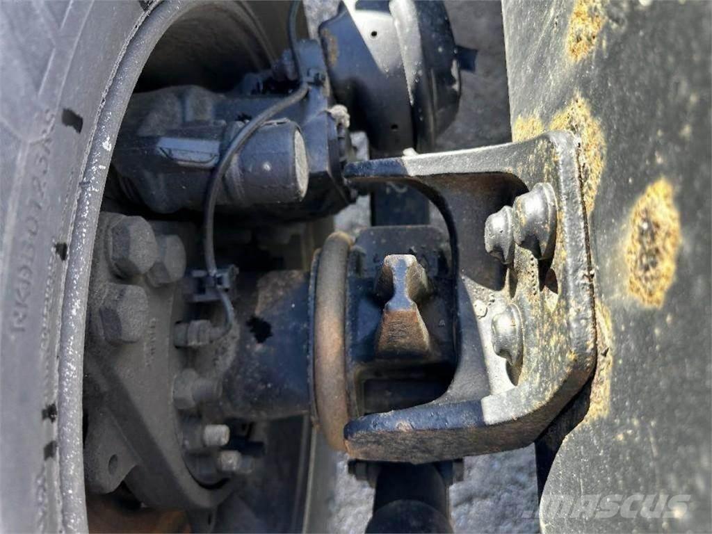  Dana LT625 LKW-Achsen