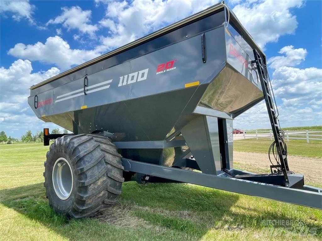 Demco 1100 Getreideanhänger