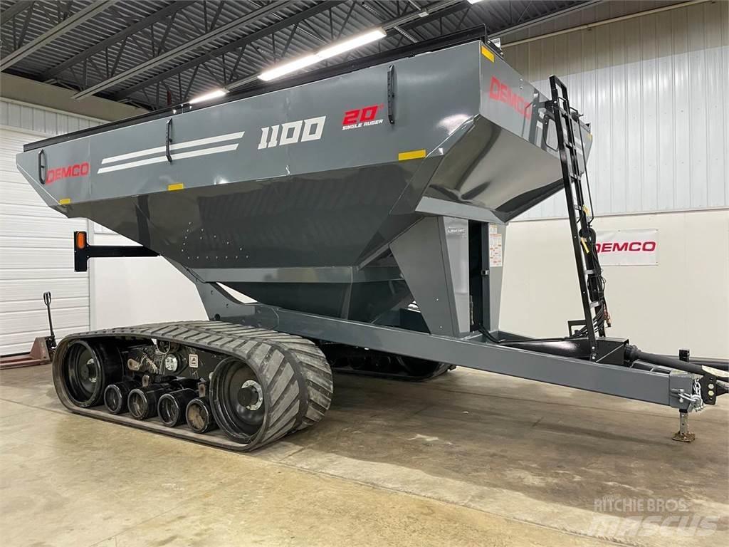 Demco 1100 Getreideanhänger