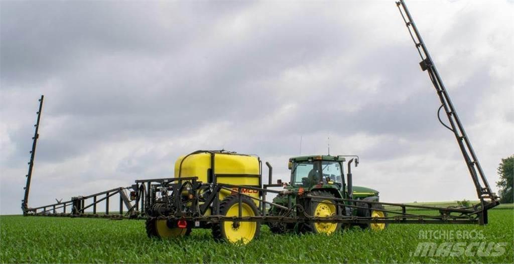 Demco 1250 Anhängespritzen