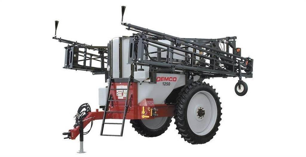 Demco 1250 Anhängespritzen
