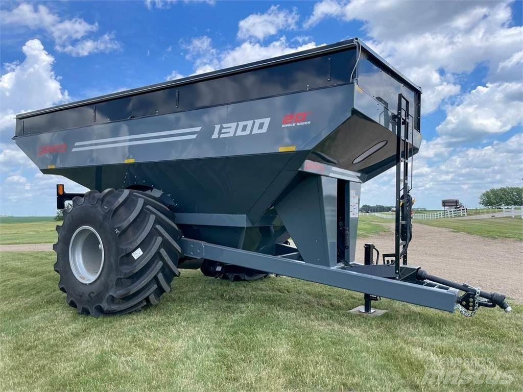 Demco 1322 Getreideanhänger