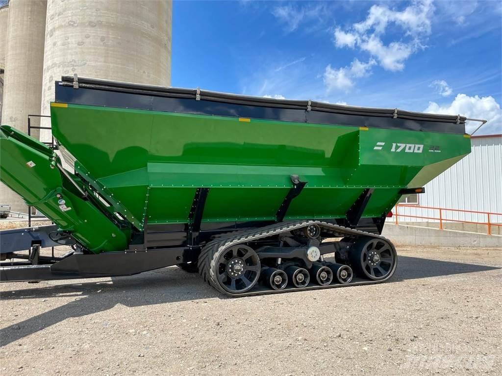 Demco 1722 Getreideanhänger