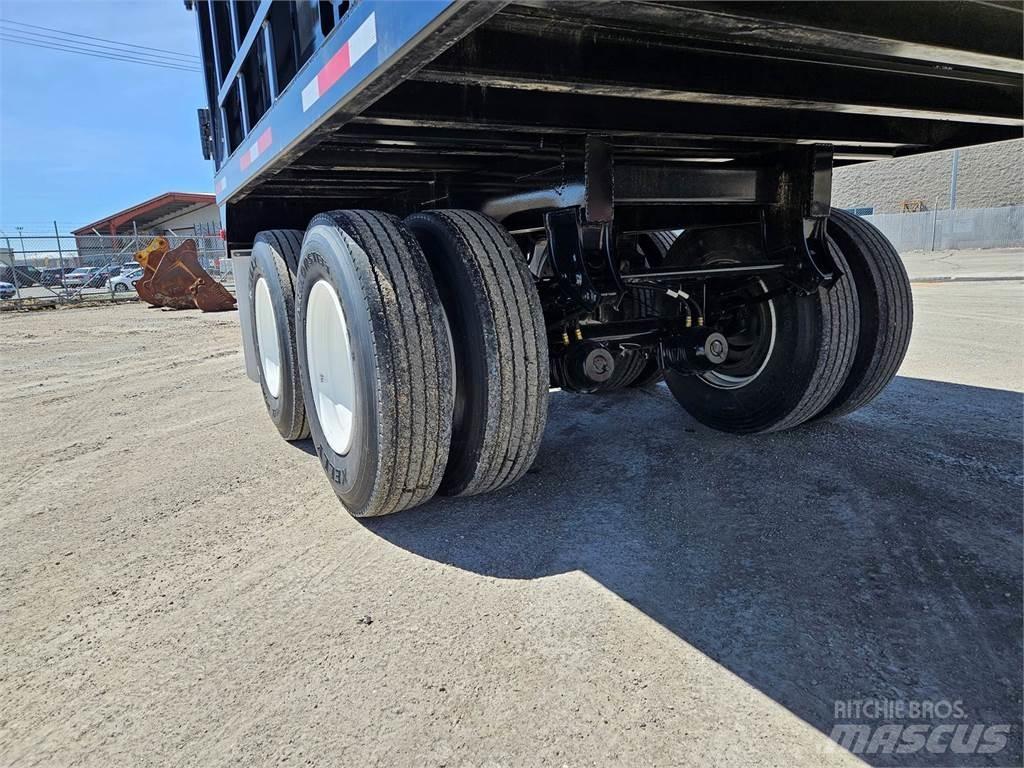 Demco MM20 Pritschenanhänger