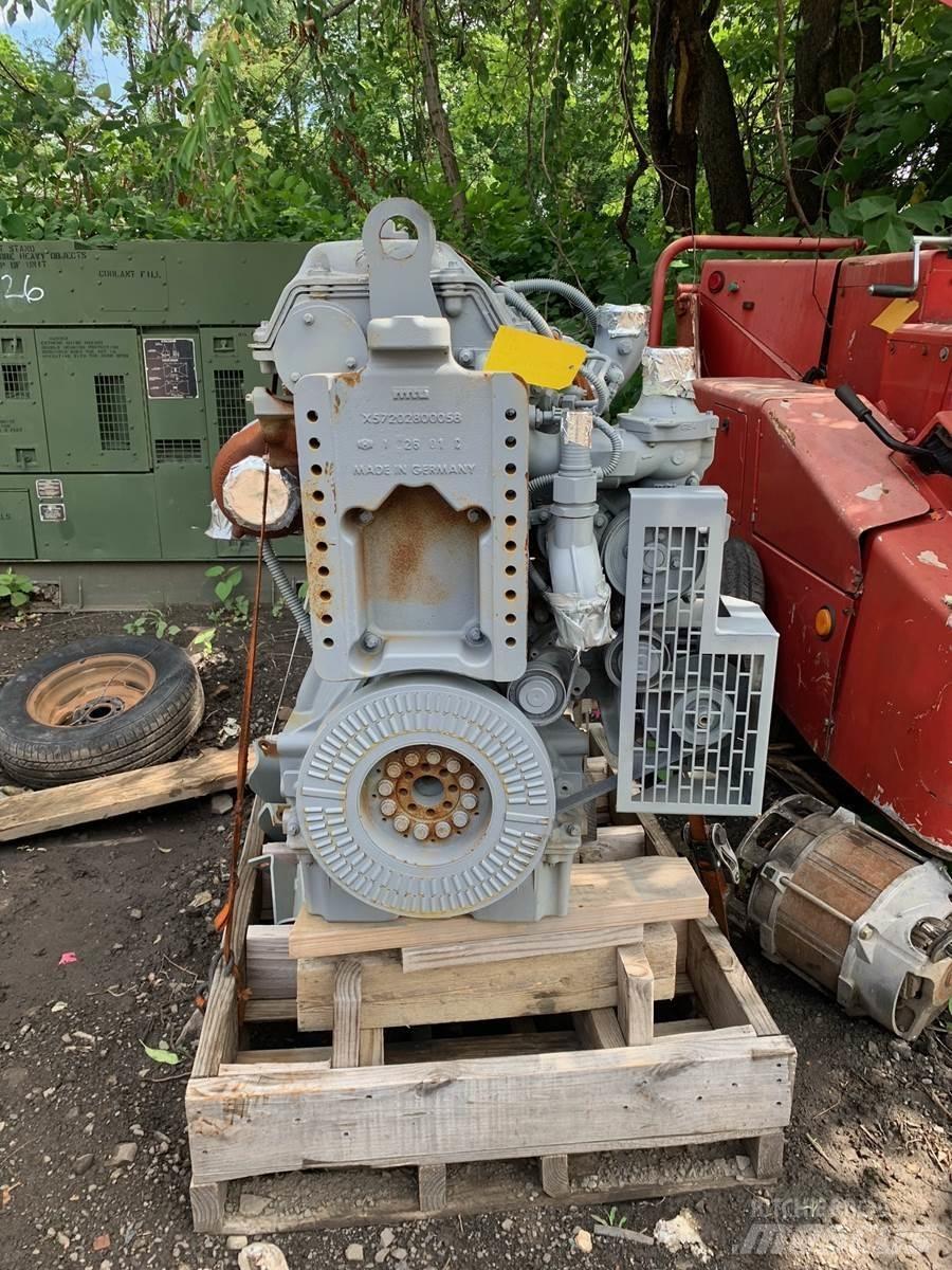 Detroit  Motoren