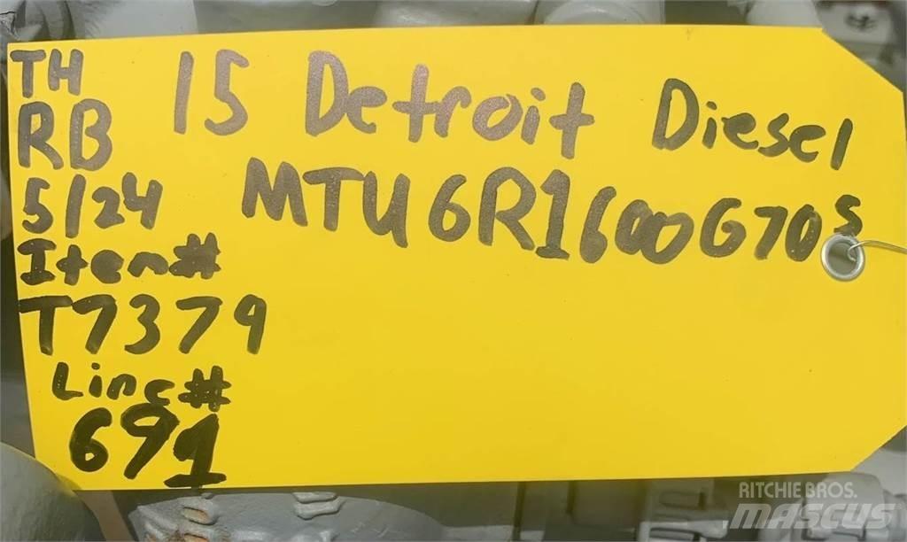 Detroit  Motoren
