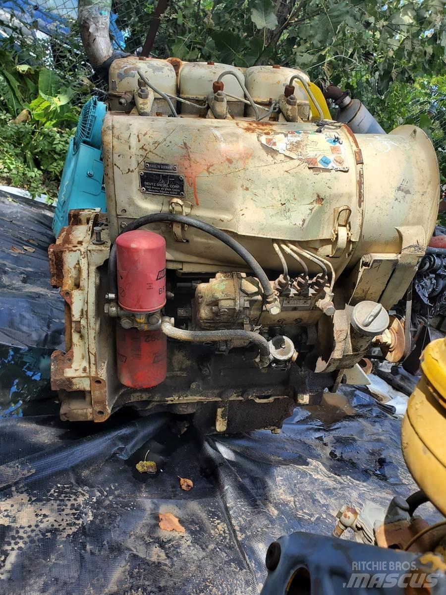 Deutz  Motoren