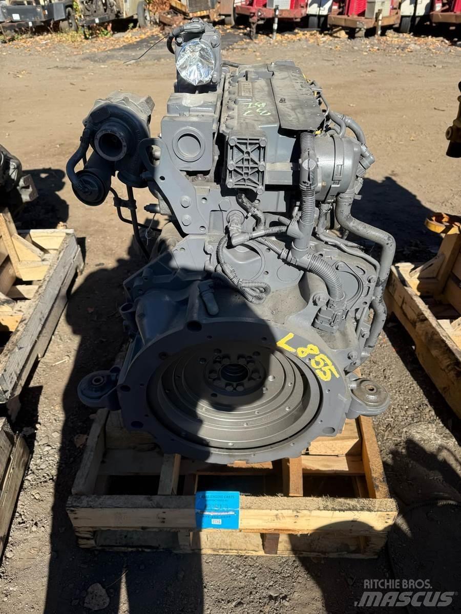 Deutz TCD Motoren